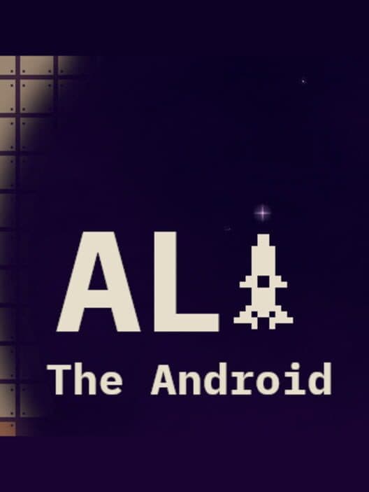 Ali the Android cover art