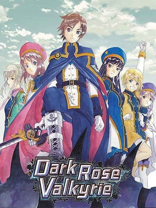 Dark Rose Valkyrie: Limited Edition cover art