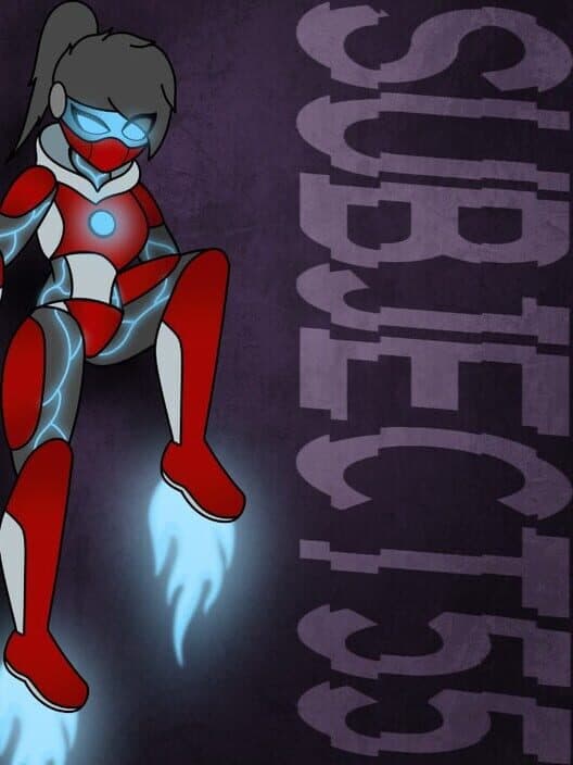 Subject55 cover art