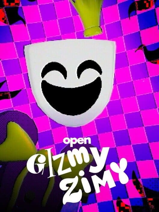 Open Gizmy Zimy cover art