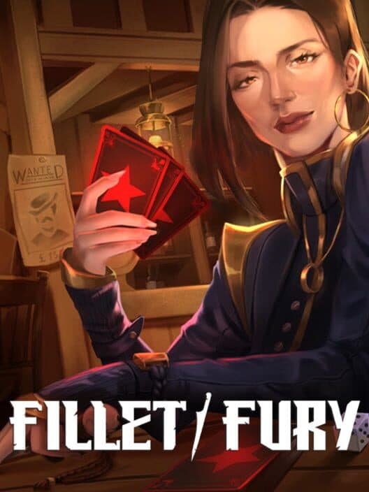 Fillet Fury cover art