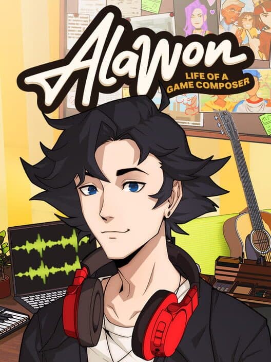 Alawon: Life of a Game Composer cover art