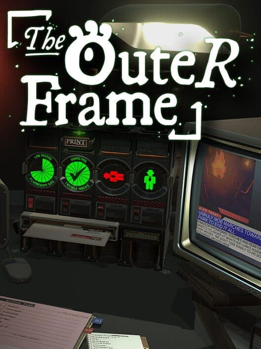 The Outer Frame cover art
