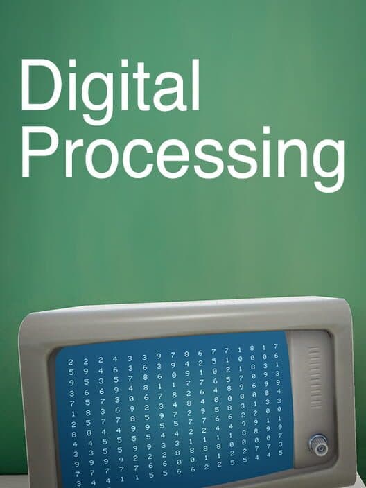 Digital Processing cover art