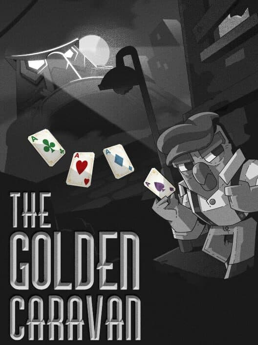 The Golden Caravan cover art