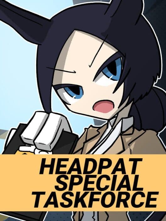 Headpat Special Taskforce cover art