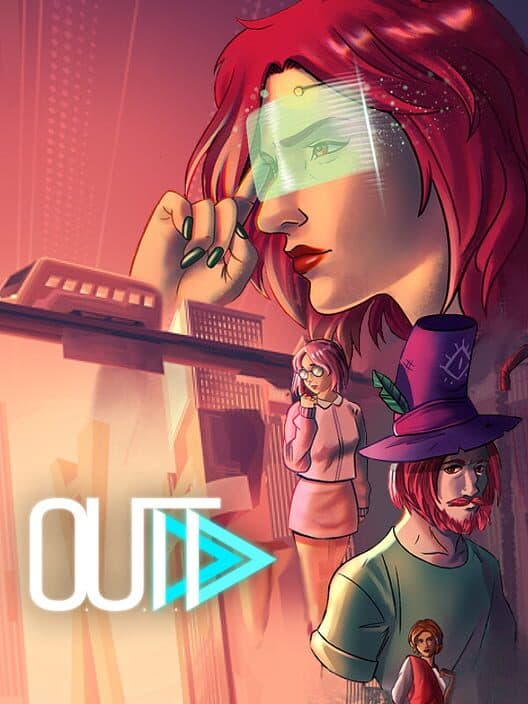 O.U.T.T. cover art