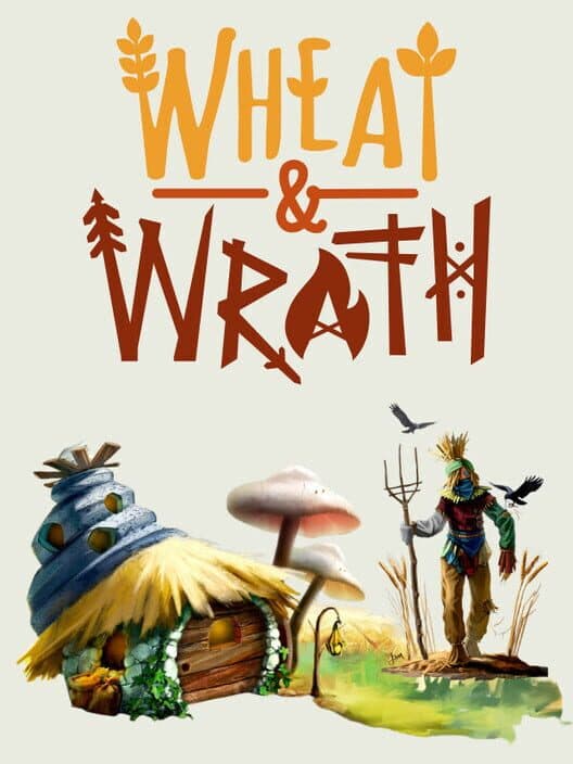 Wheat and Wrath cover art