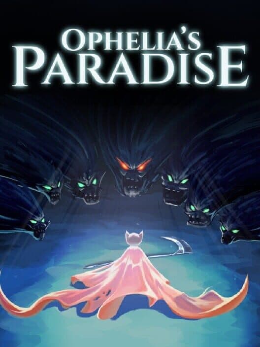 Ophelia´s Paradise cover art
