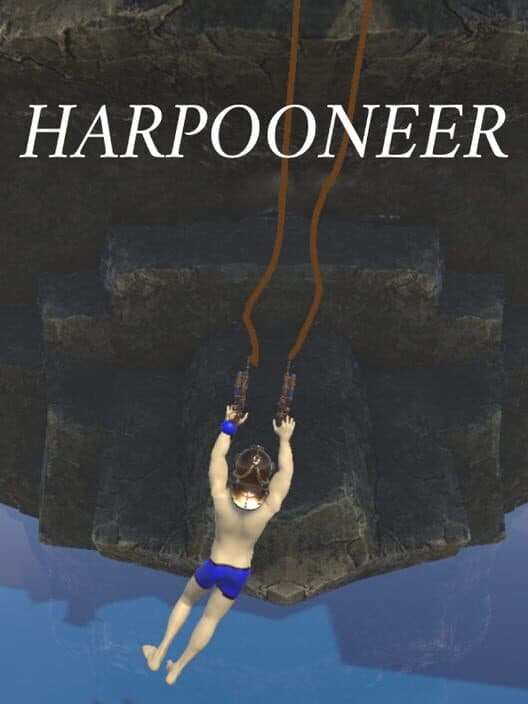 Harpooneer cover art