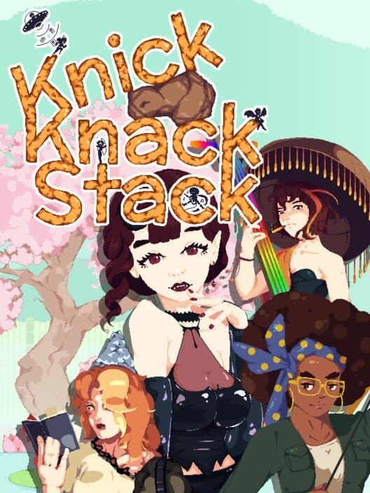 Knick Knack Stack cover art