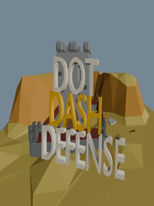 Dot Dash Defense cover art