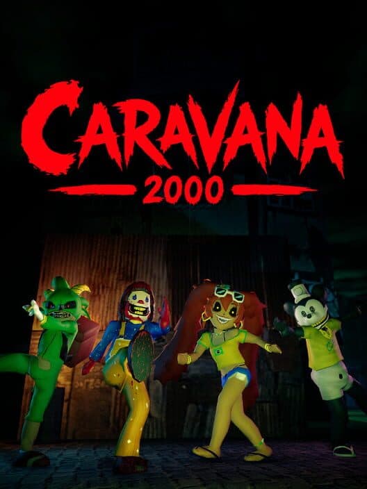 Caravana 2000 cover art
