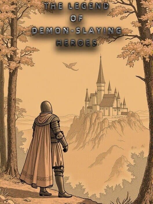 The Legend of Demon-Slaying Heroes cover art