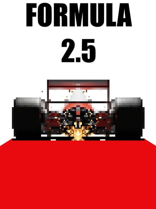 Formula 2.5 cover art
