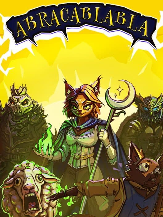 Abracablabla cover art