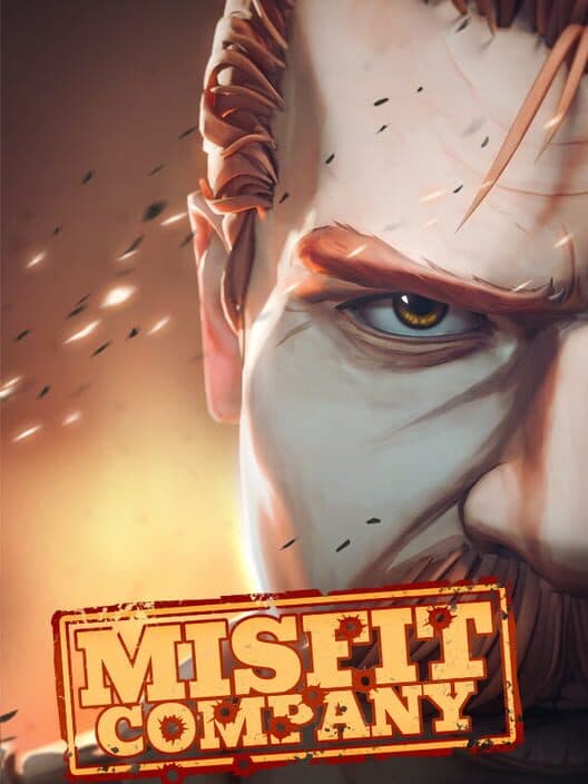 Misfit Company cover art