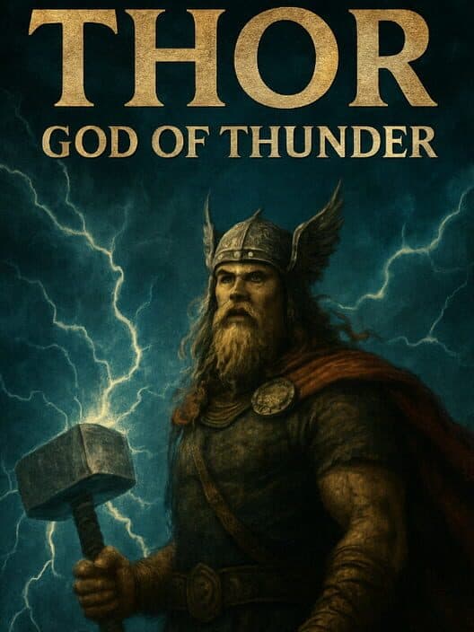Thor: God of Thunder cover art