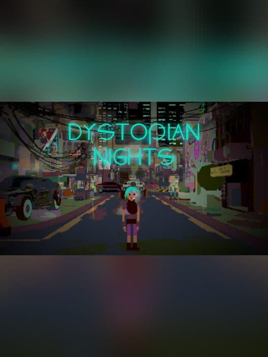 Dystopian Nights cover art