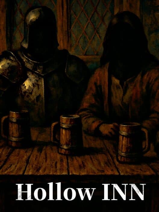 Hollow Inn cover art
