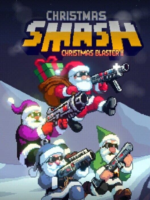 Christmas Smash cover art