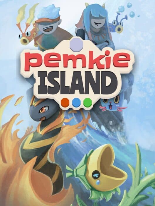Pemkie Island cover art
