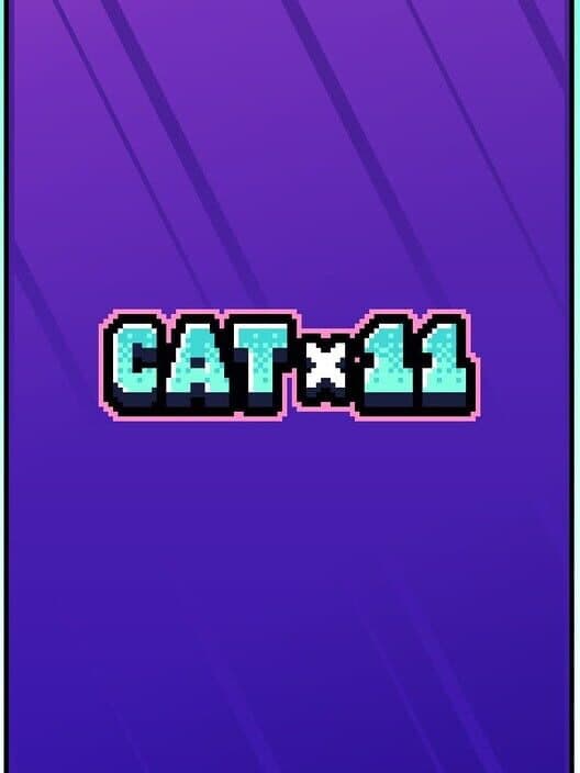 Catx11 cover art