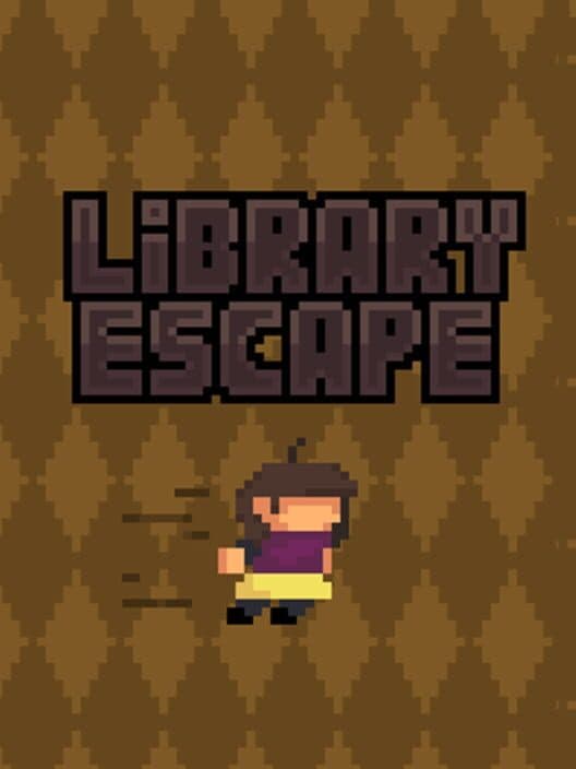 Library Escape cover art