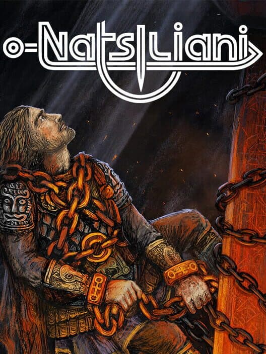 Natsiliani cover art