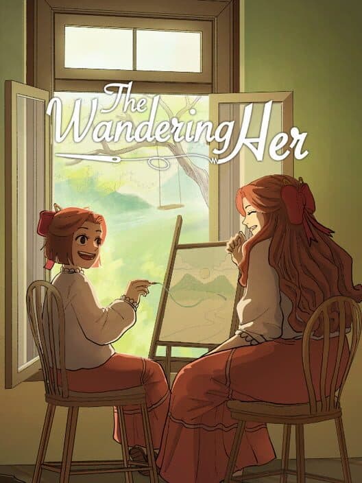 The Wandering Her cover art