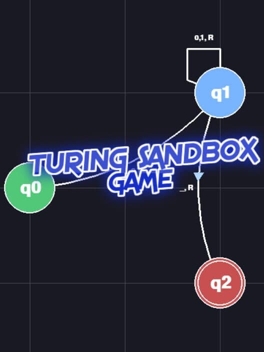 Turing Sandbox cover art