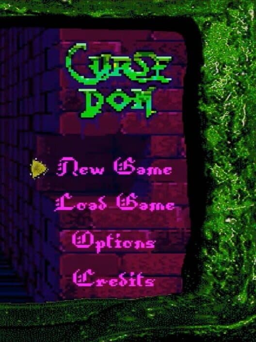 Cursedom cover art
