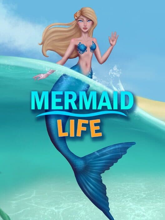Mermaid Life cover art