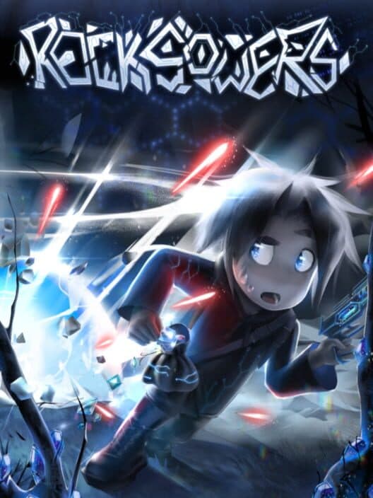 Rocksowers cover art