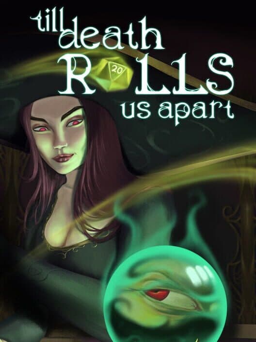 Till Death Rolls Us Apart cover art
