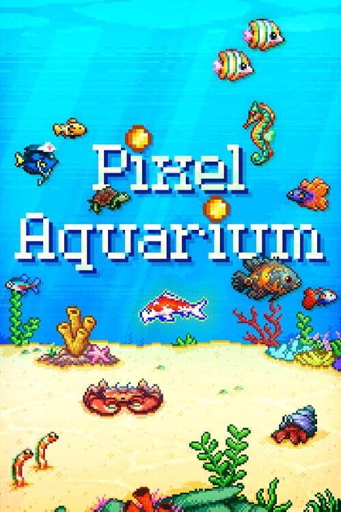 Pixel Aquarium cover art