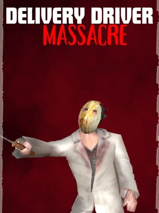 Delivery Driver Massacre: Definitive Edition cover art
