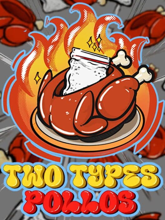 Two Types Pollos cover art