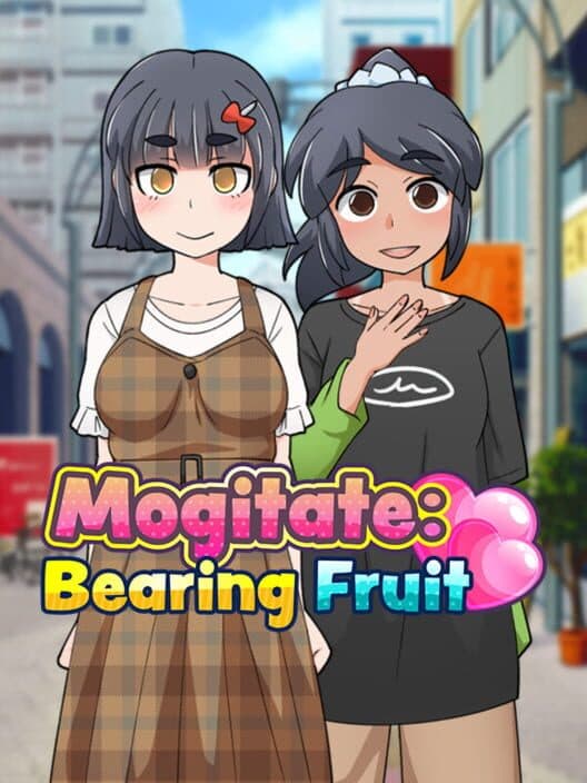 Mogitate: Bearing Fruit cover art