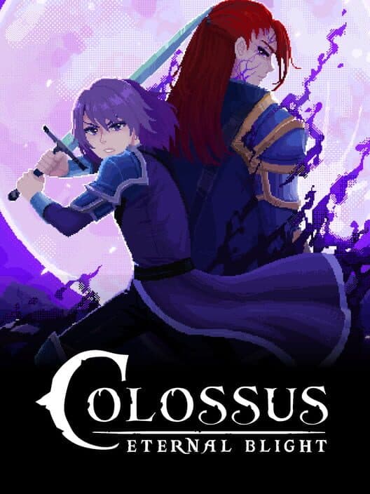 Colossus: Eternal Blight cover art