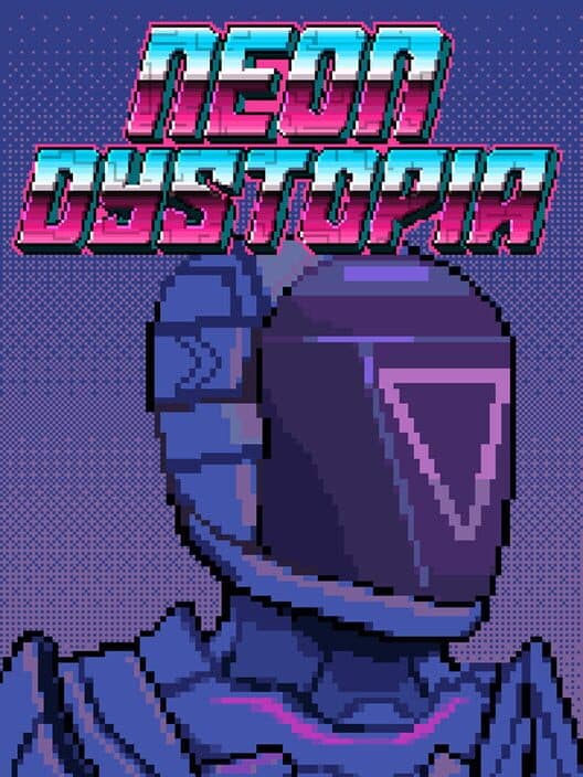 Neon Dystopia cover art