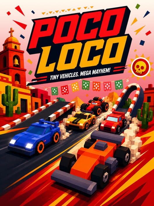 Poco Loco cover art