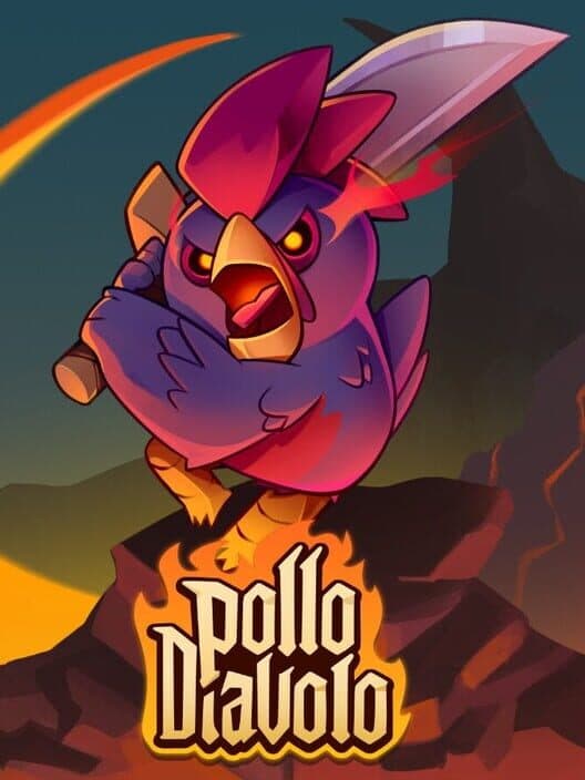 Pollo Diavolo cover art