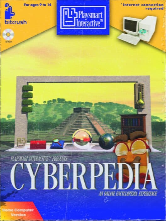 Cyberpedia cover art