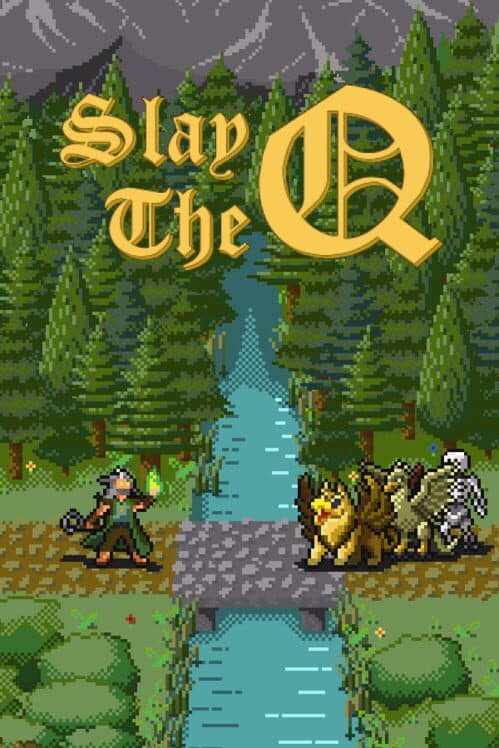Slay the Q cover art