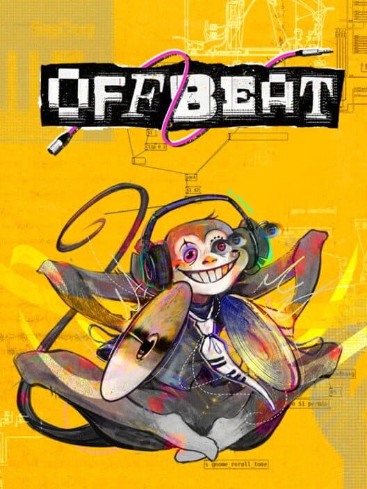 Offbeat cover art
