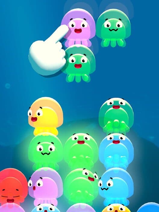 Oh Jellies! cover art
