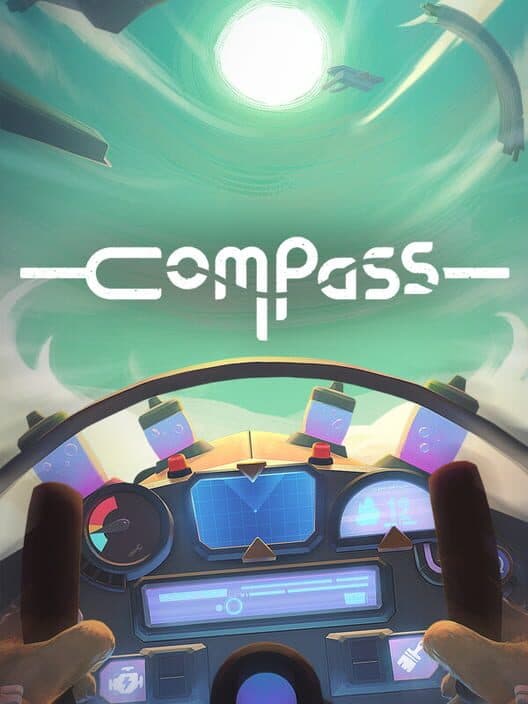 Compass cover art