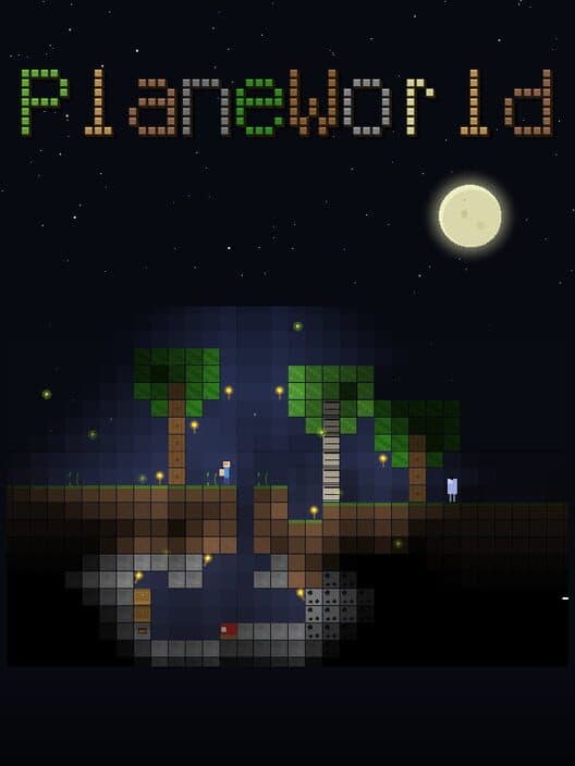 PlaneWorld cover art