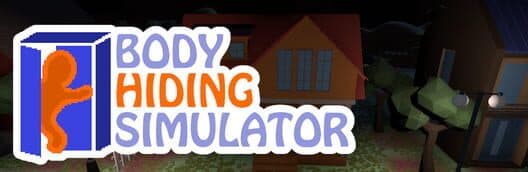 Body Hiding Simulator cover art